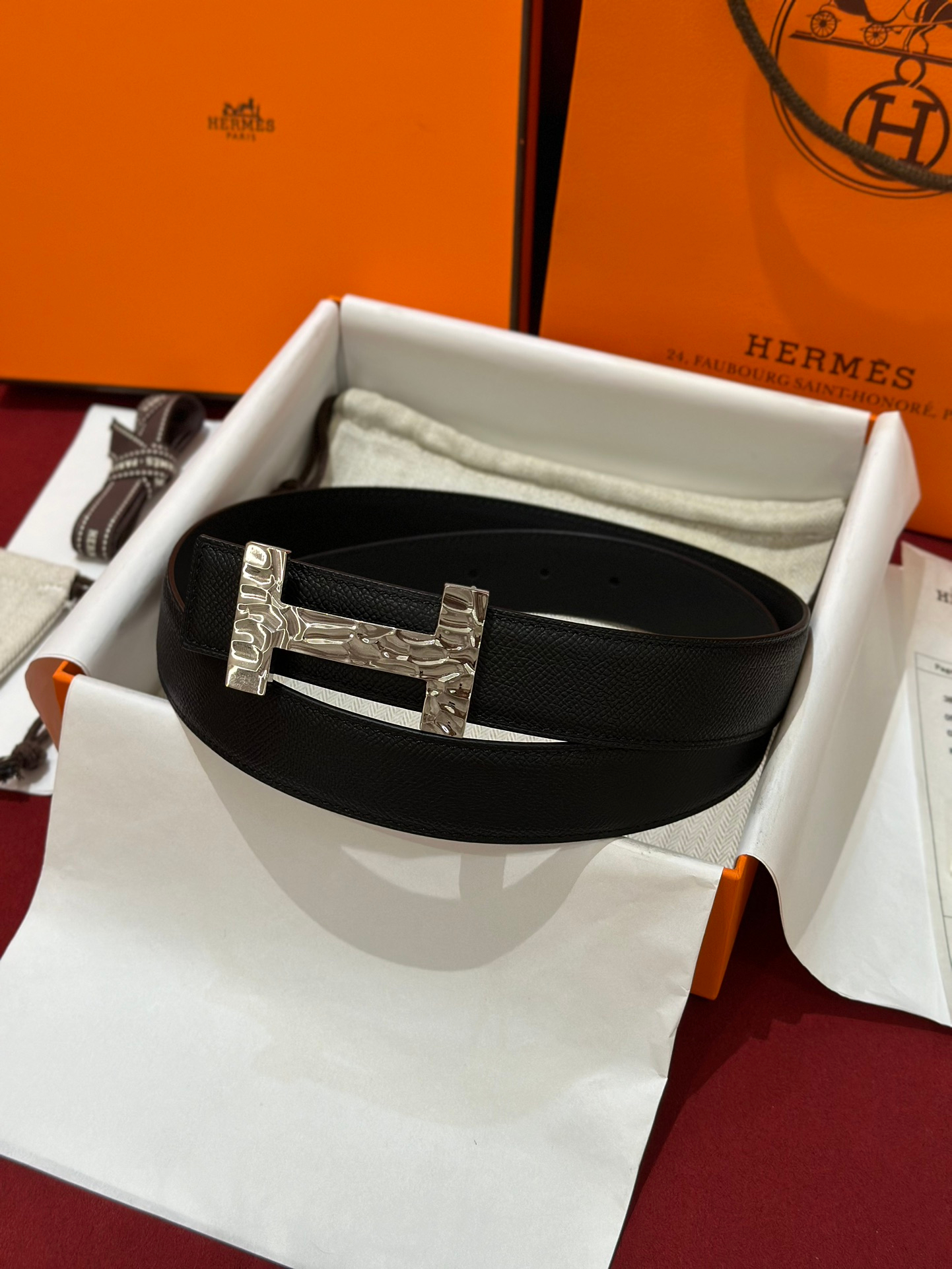 Hermes Belt – Montanamode