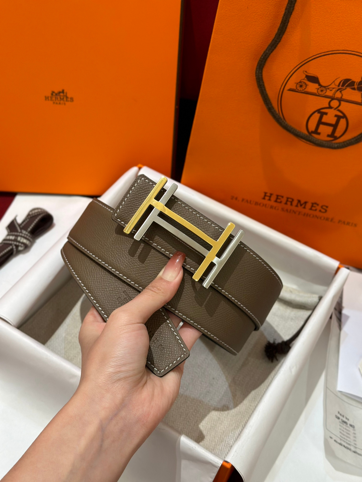 Hermes Belt – Montanamode