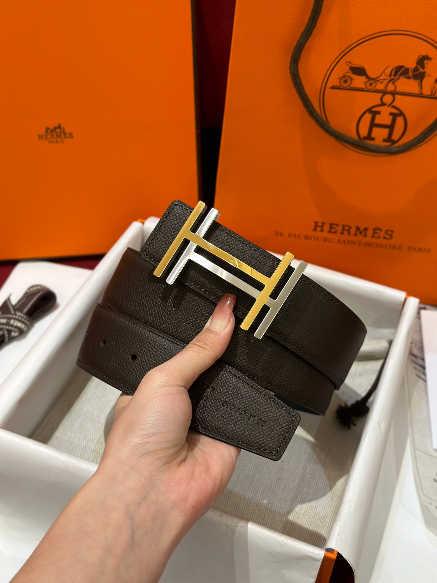 Hermes Belt – Montanamode