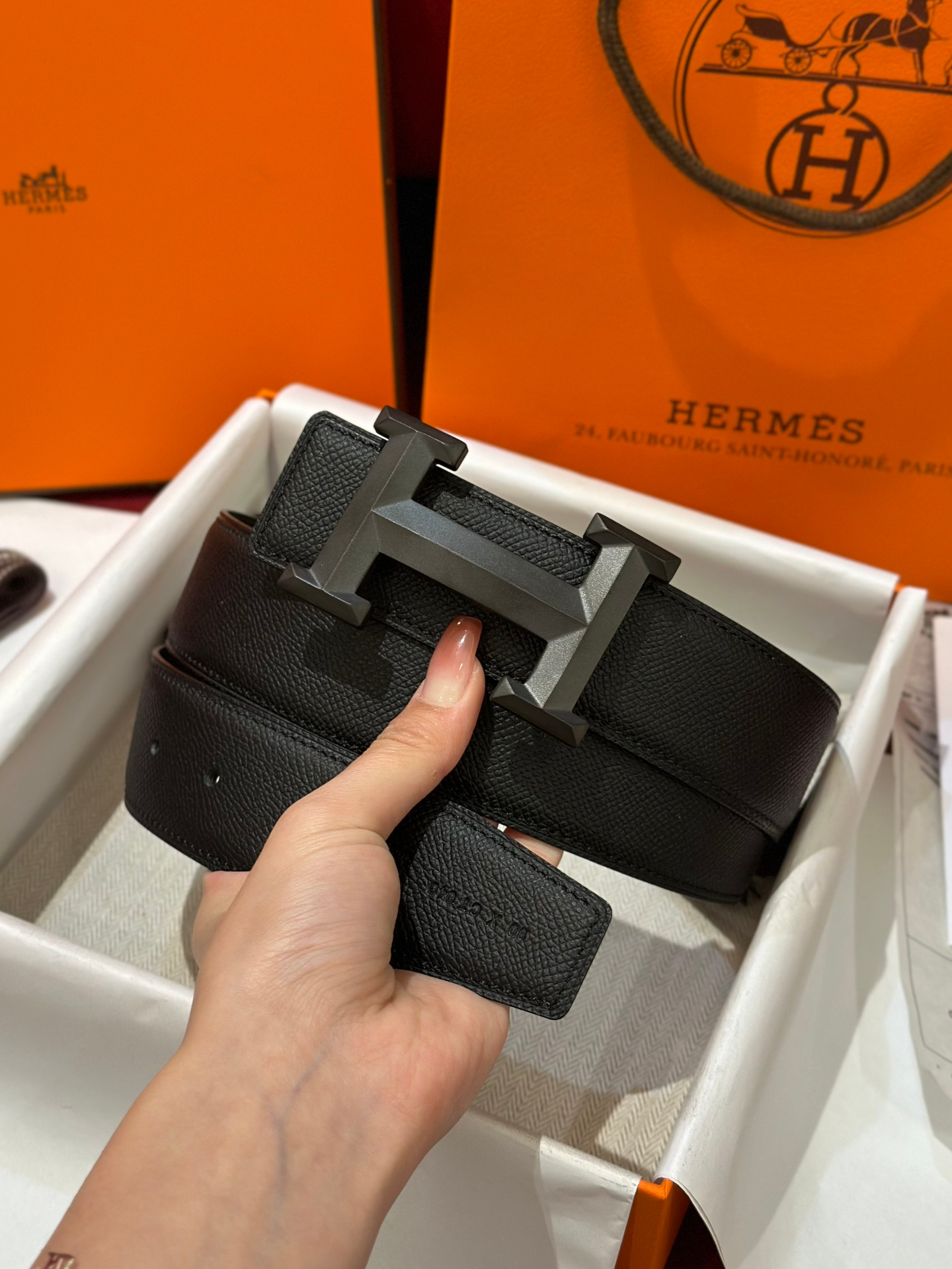 Hermes Belt – Montanamode