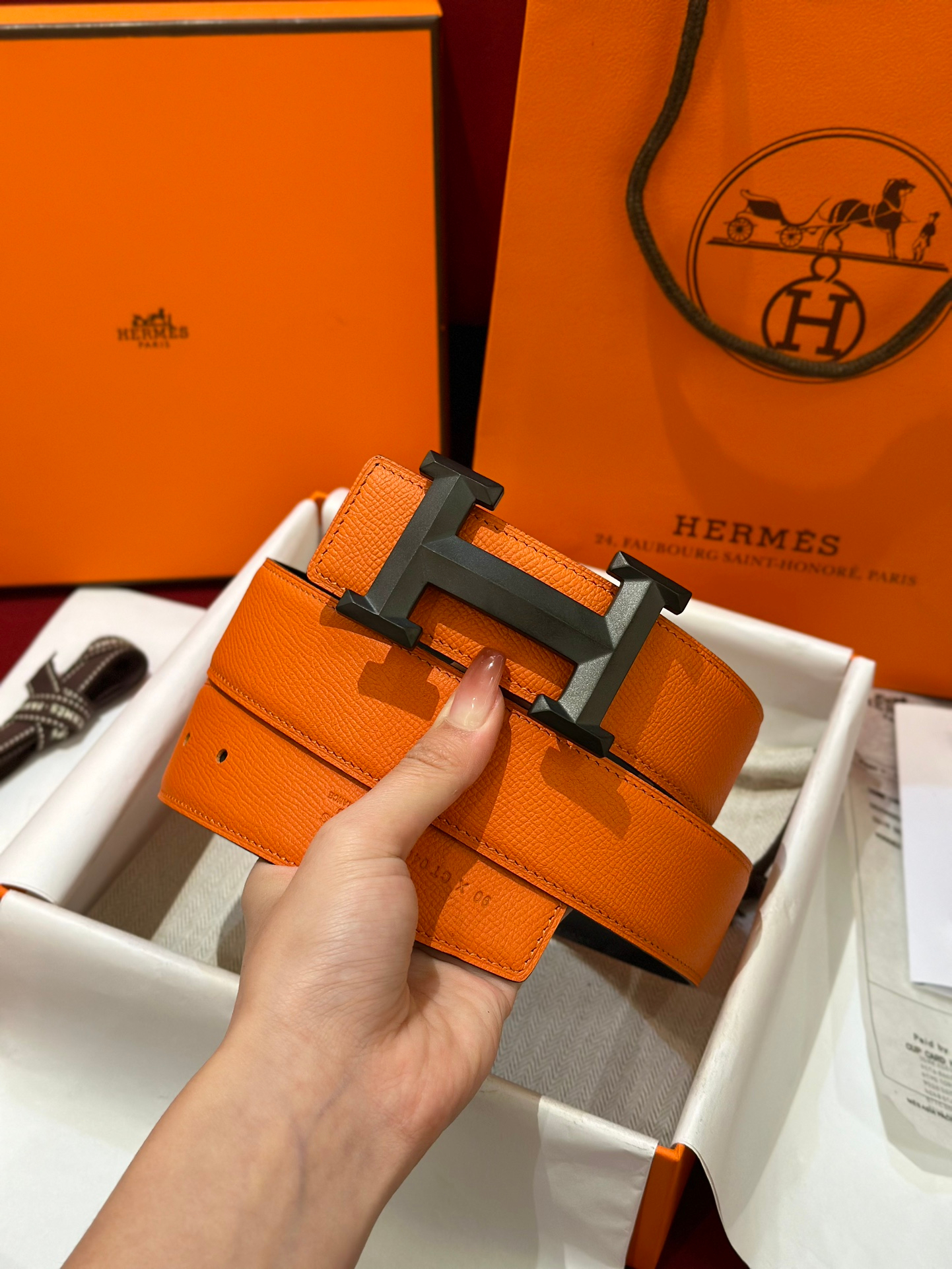 Hermes Belt – Montanamode