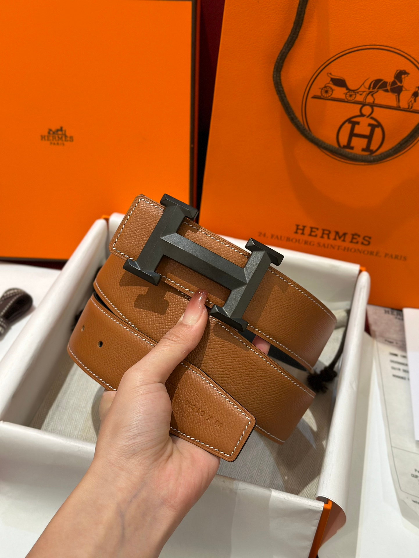 Hermes Belt – Montanamode