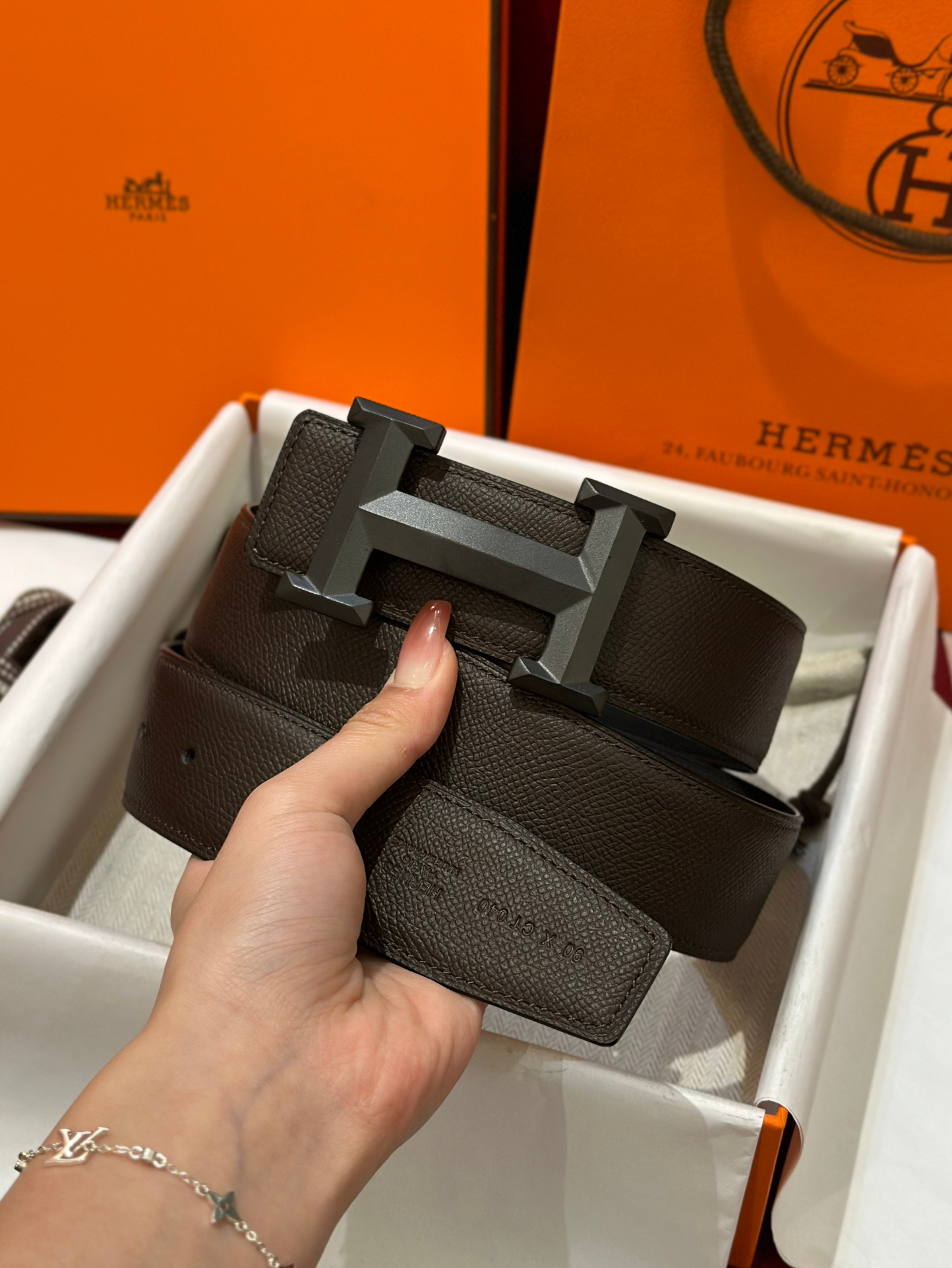 Hermes Belt – Montanamode