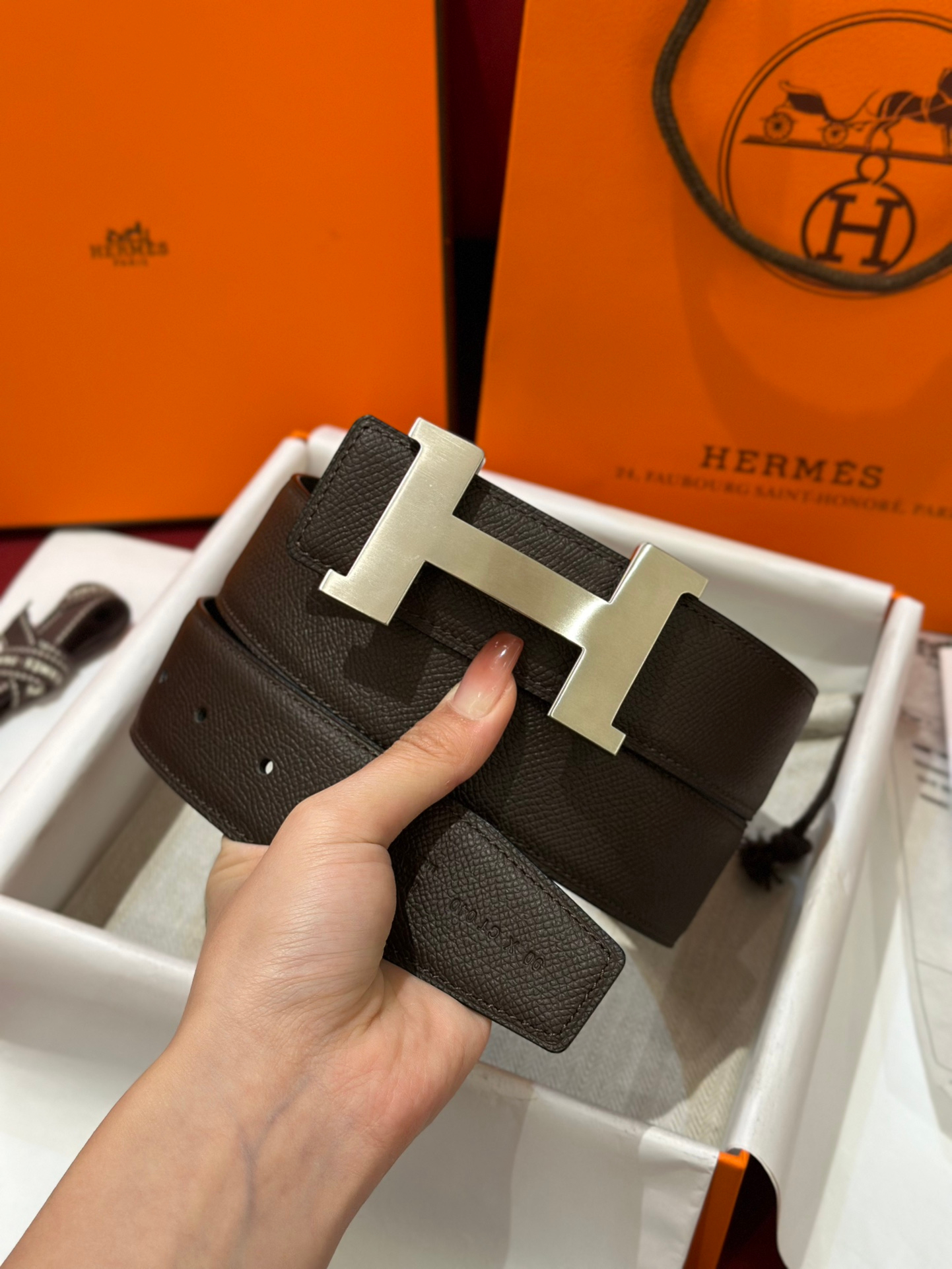 Hermes Belt – Montanamode