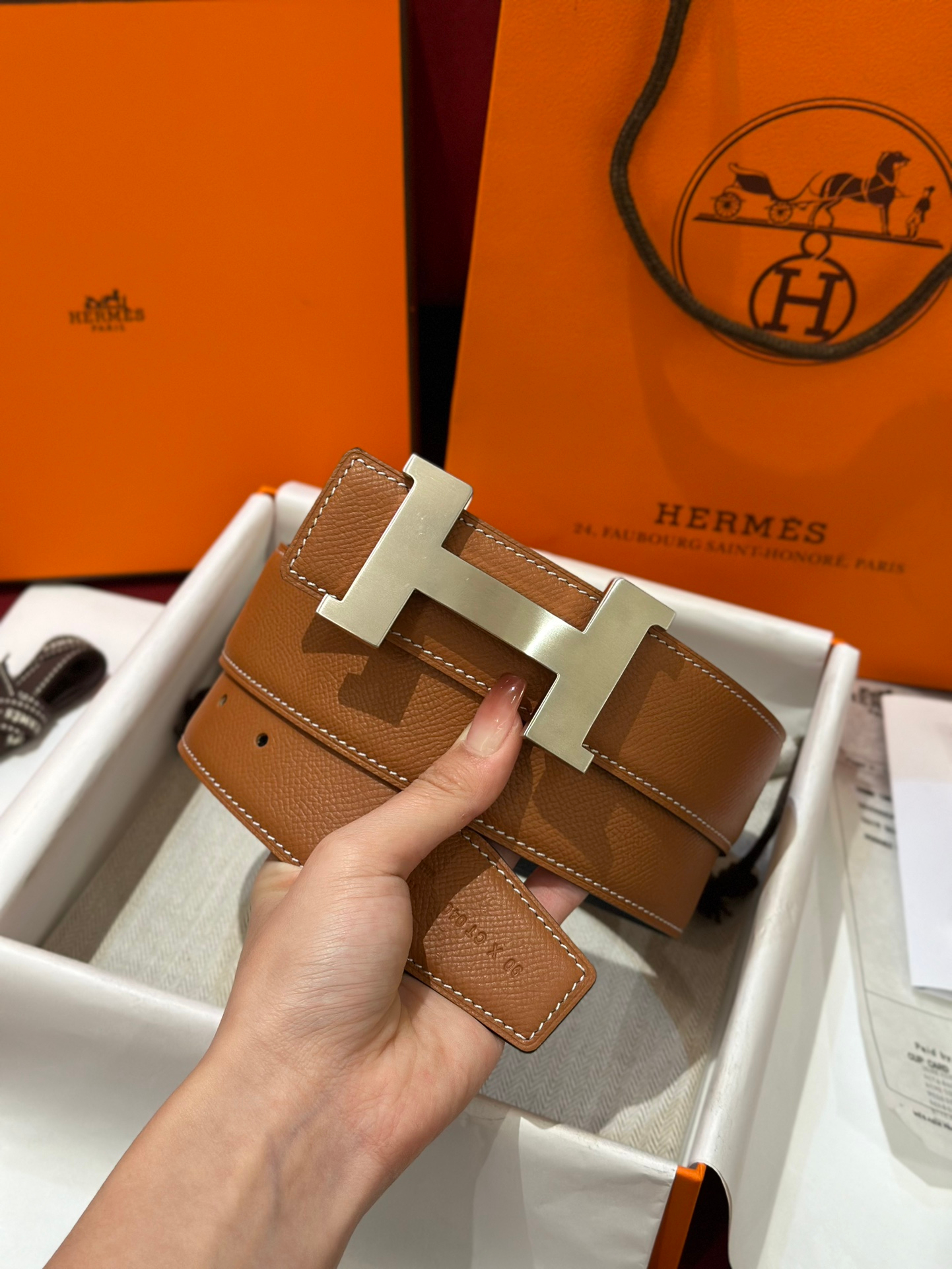 Hermes Belt – Montanamode