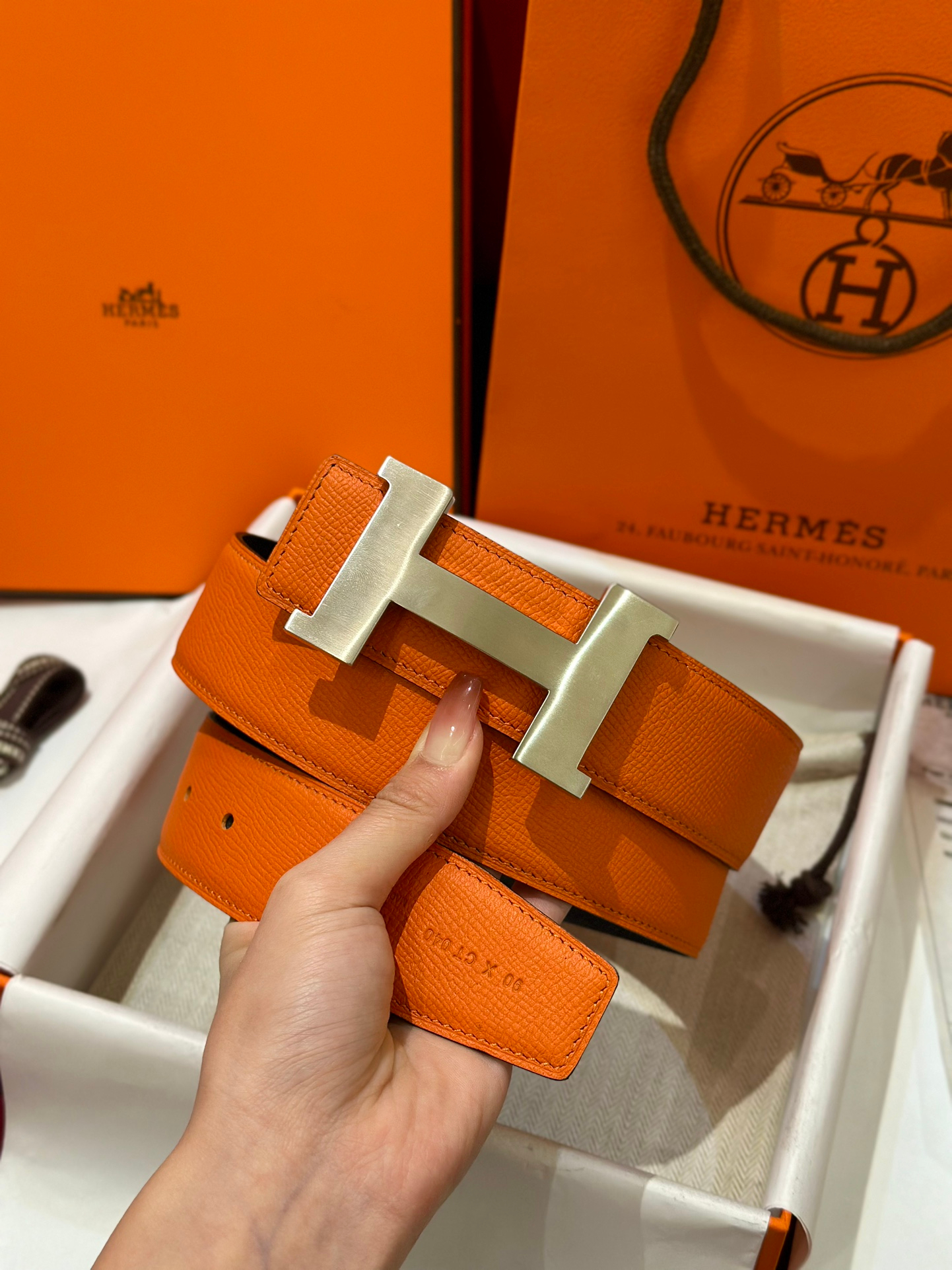 Hermes Belt – Montanamode