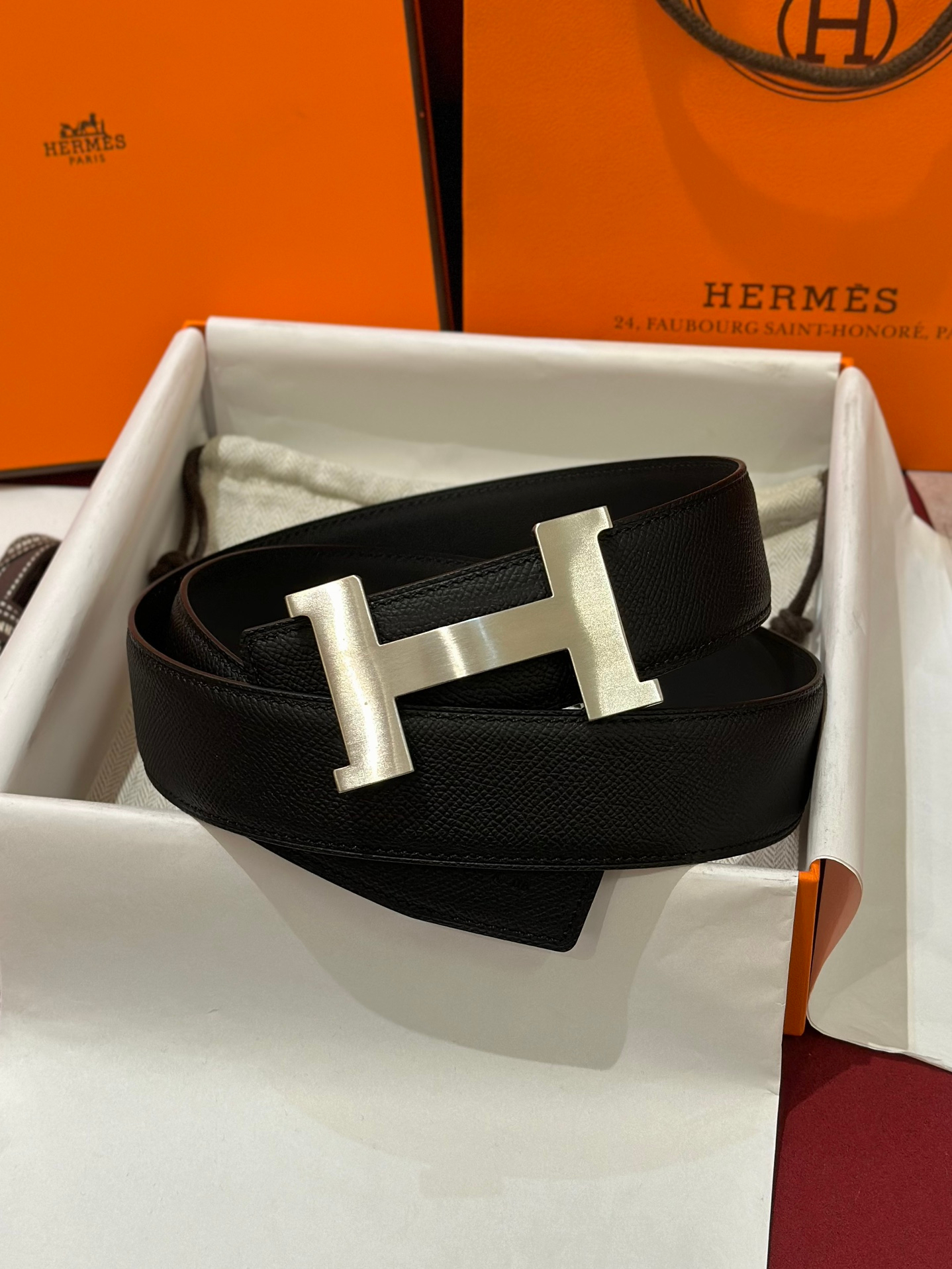 Hermes Belt – Montanamode
