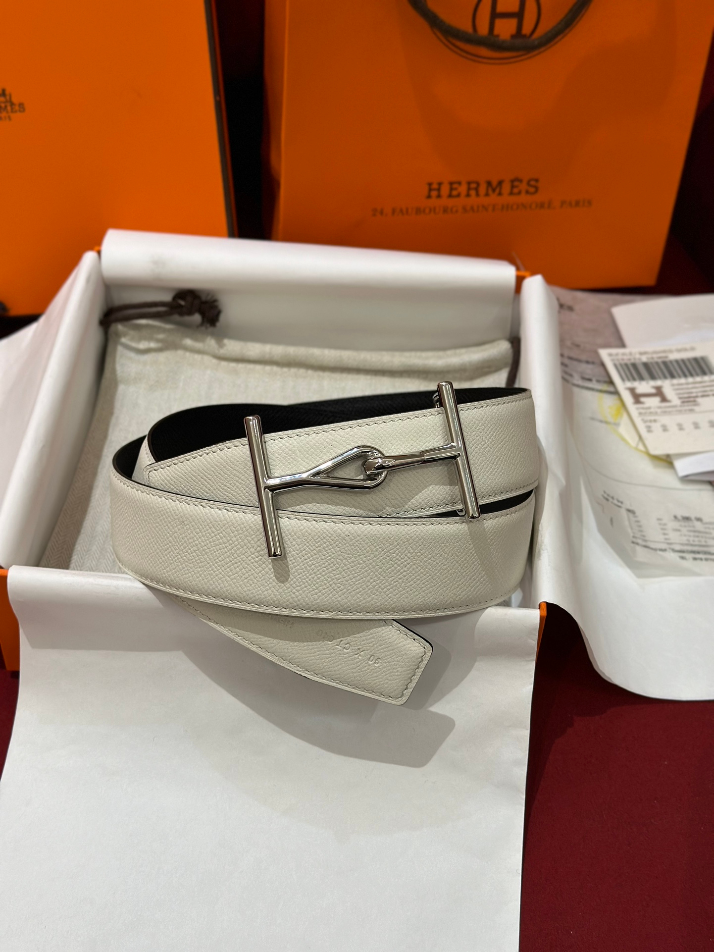 Hermes Belt – Montanamode