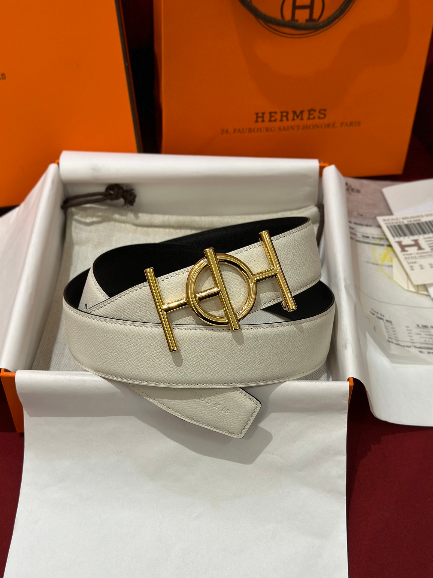 Hermes Belt – Montanamode