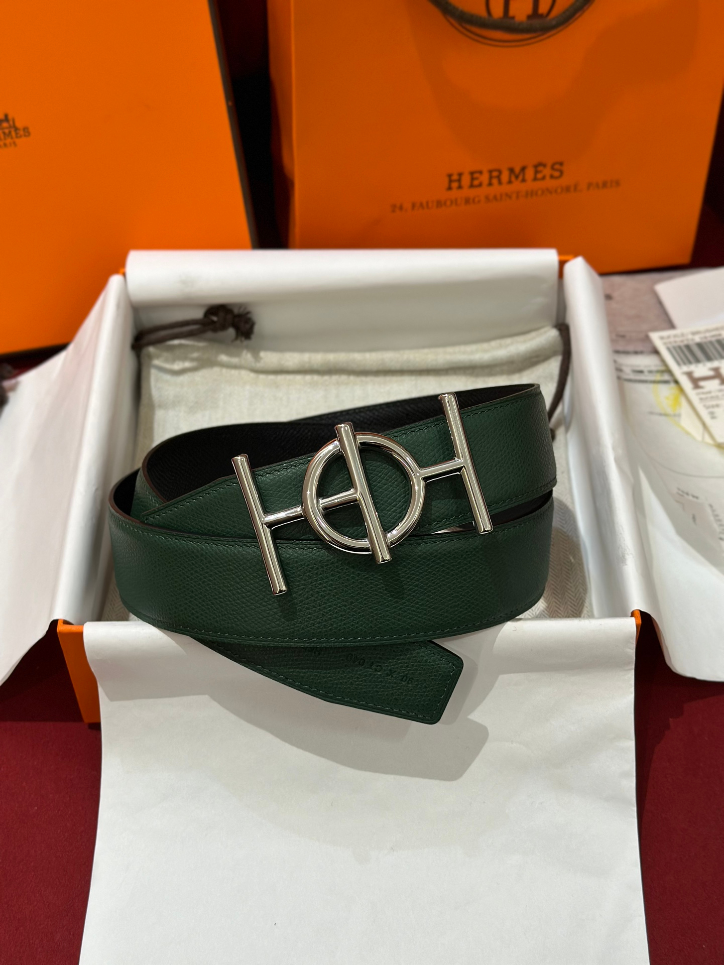 Hermes Belt – Montanamode