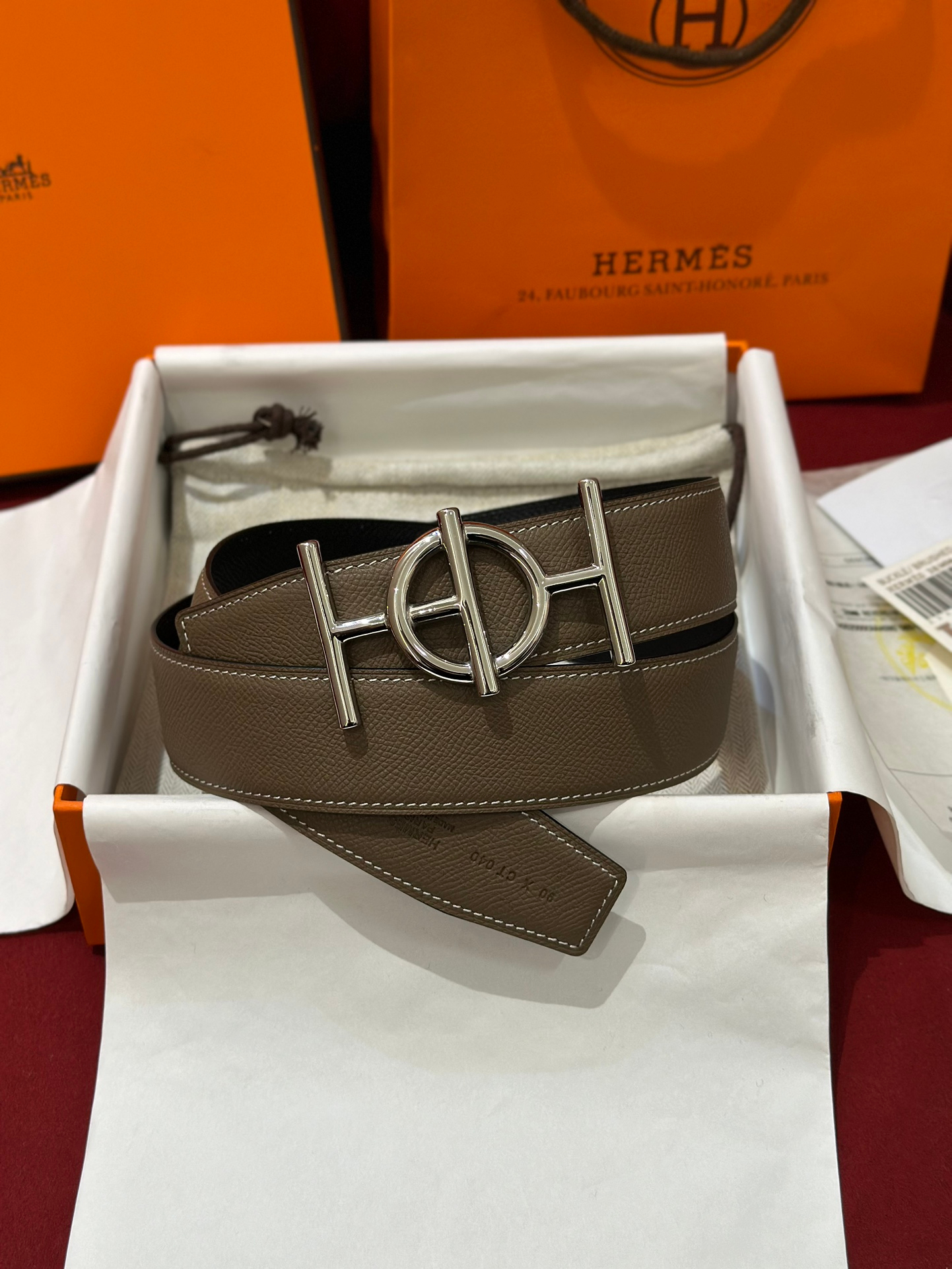 Hermes Belt – Montanamode