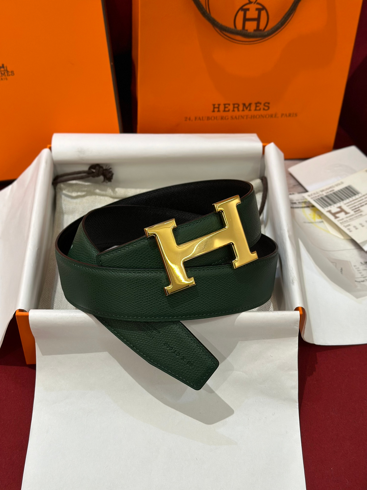 Hermes Belt – Montanamode