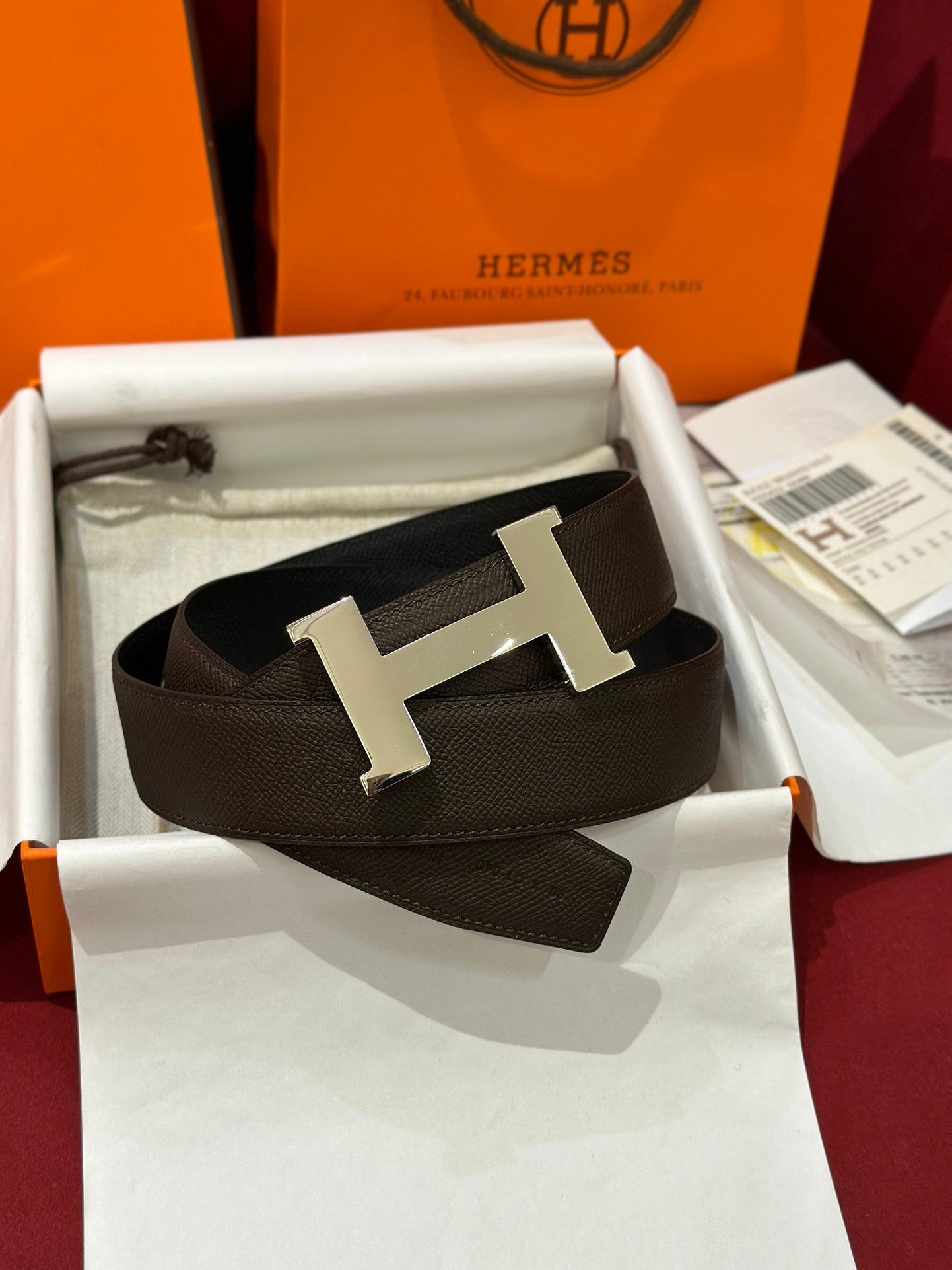 Hermes Belt – Montanamode