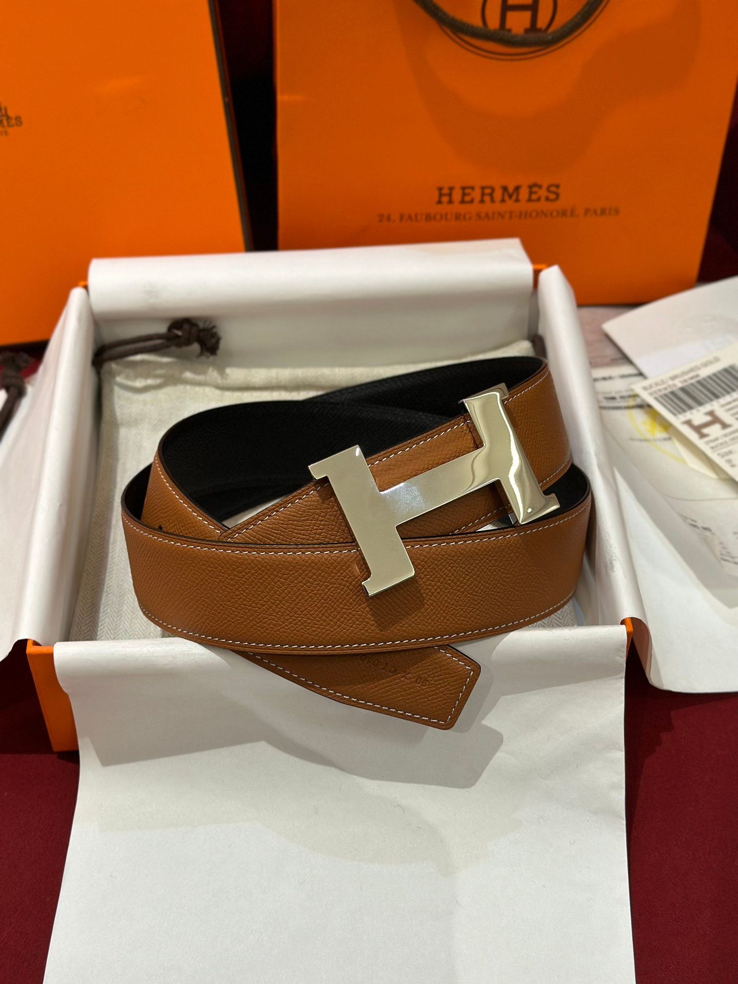 Hermes Belt – Montanamode