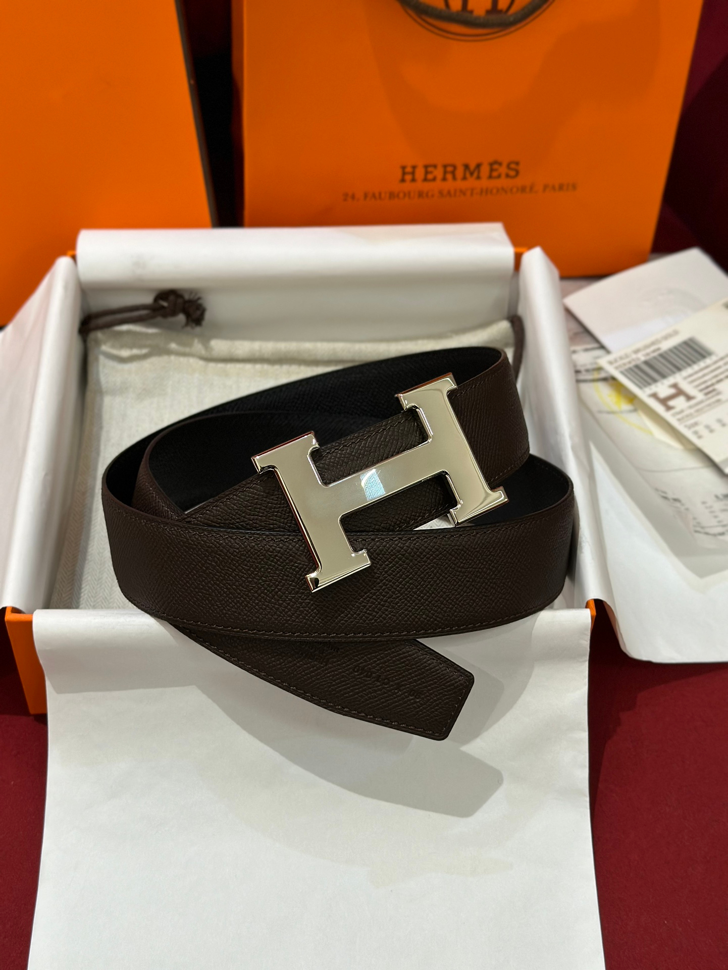 Hermes Belt – Montanamode