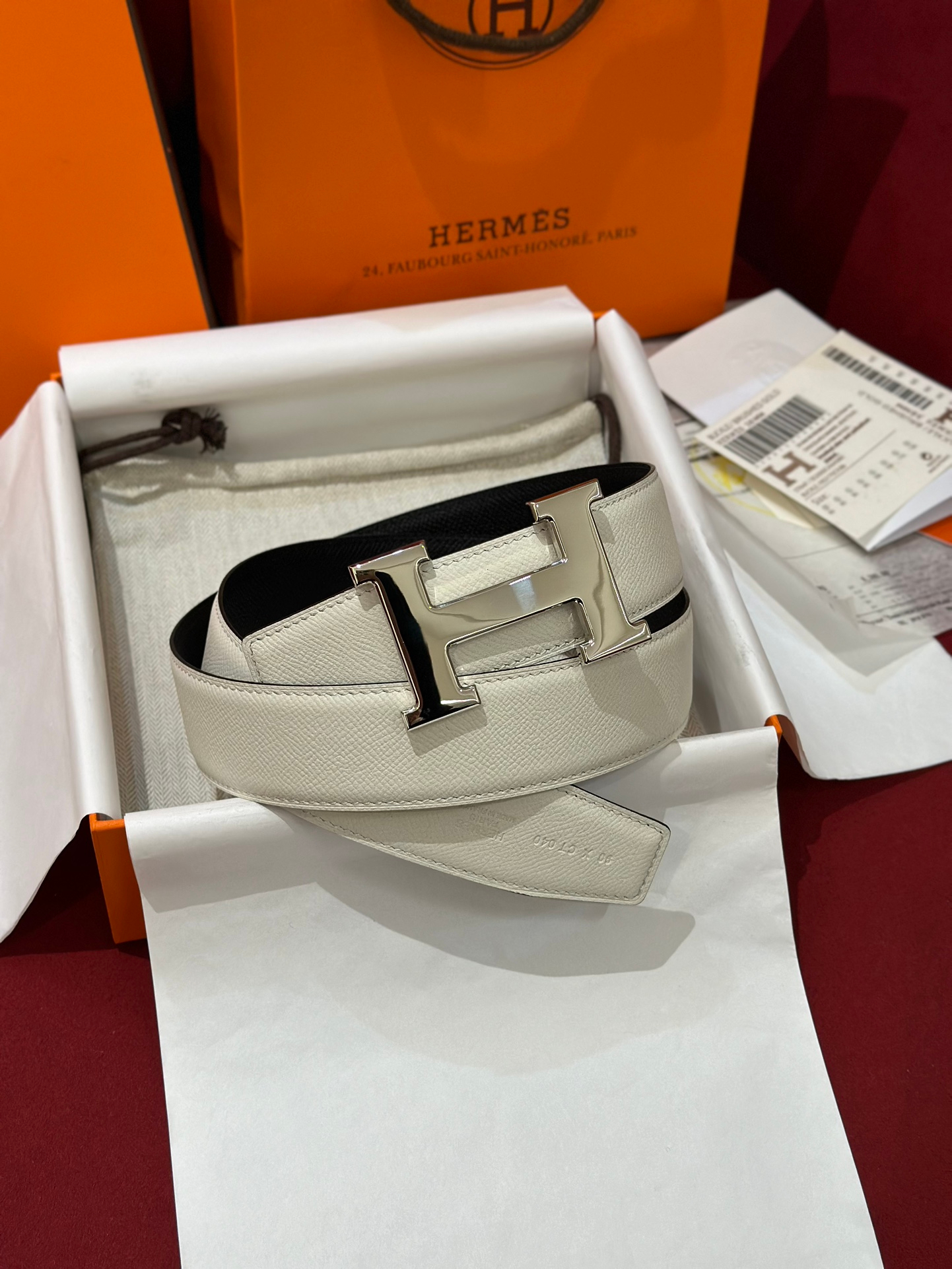 Hermes Belt – Montanamode