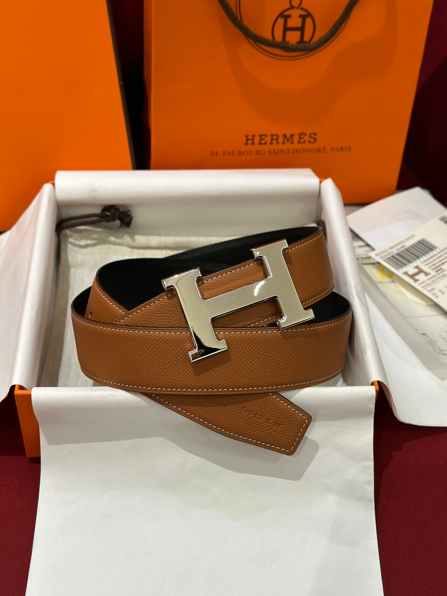 Hermes Belt – Montanamode