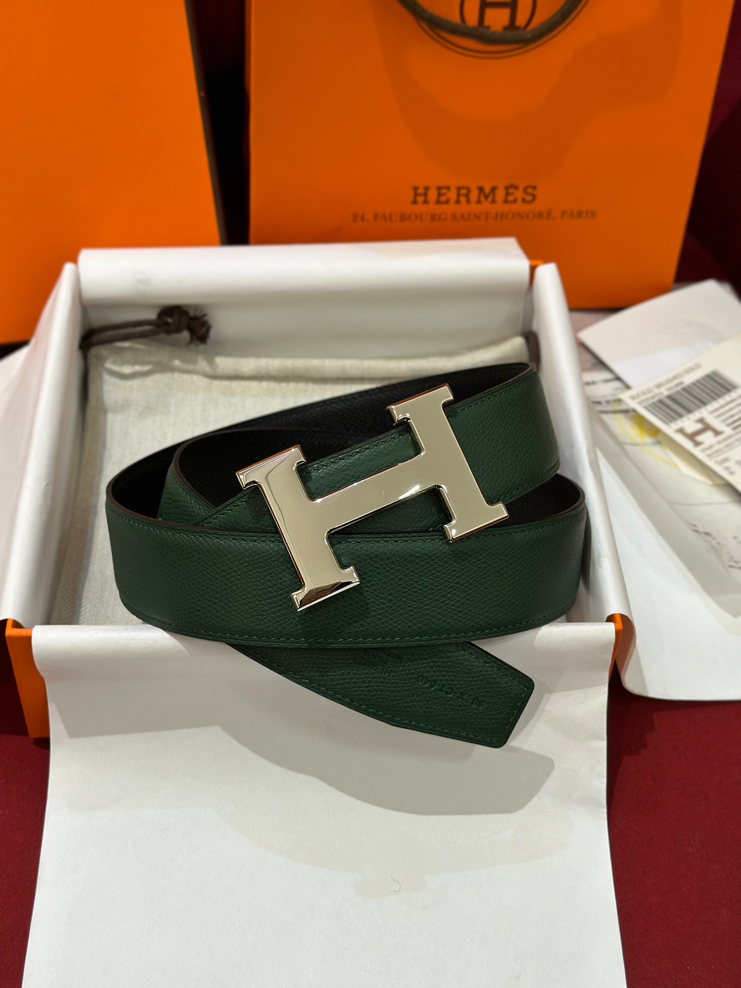 Hermes Belt – Montanamode