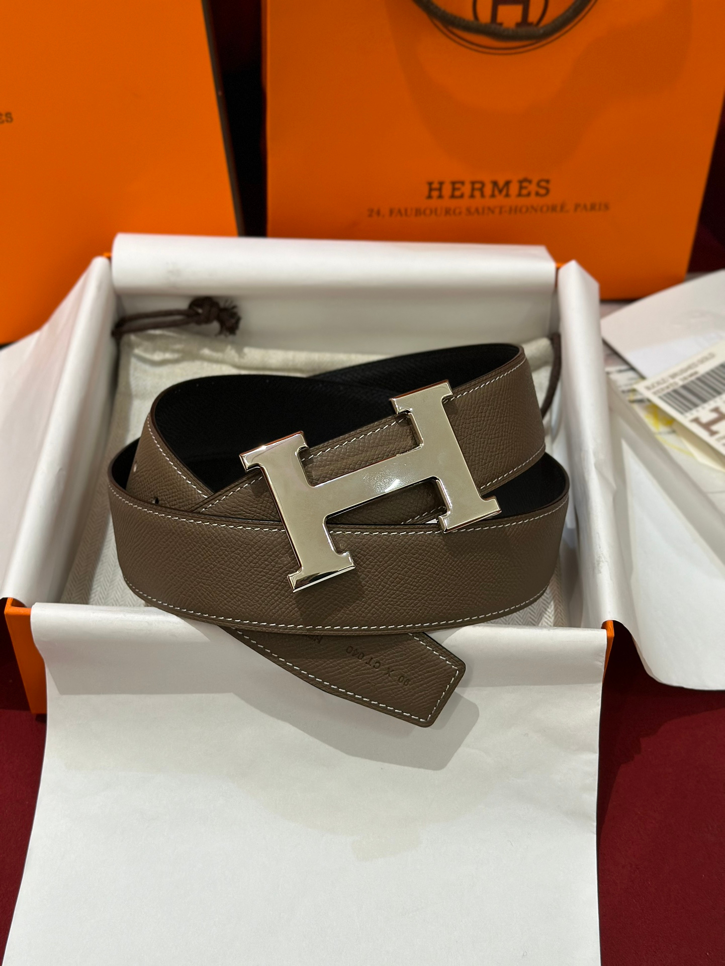 Hermes Belt – Montanamode