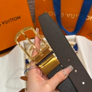 Louis Vuitton Belt – Montanamode