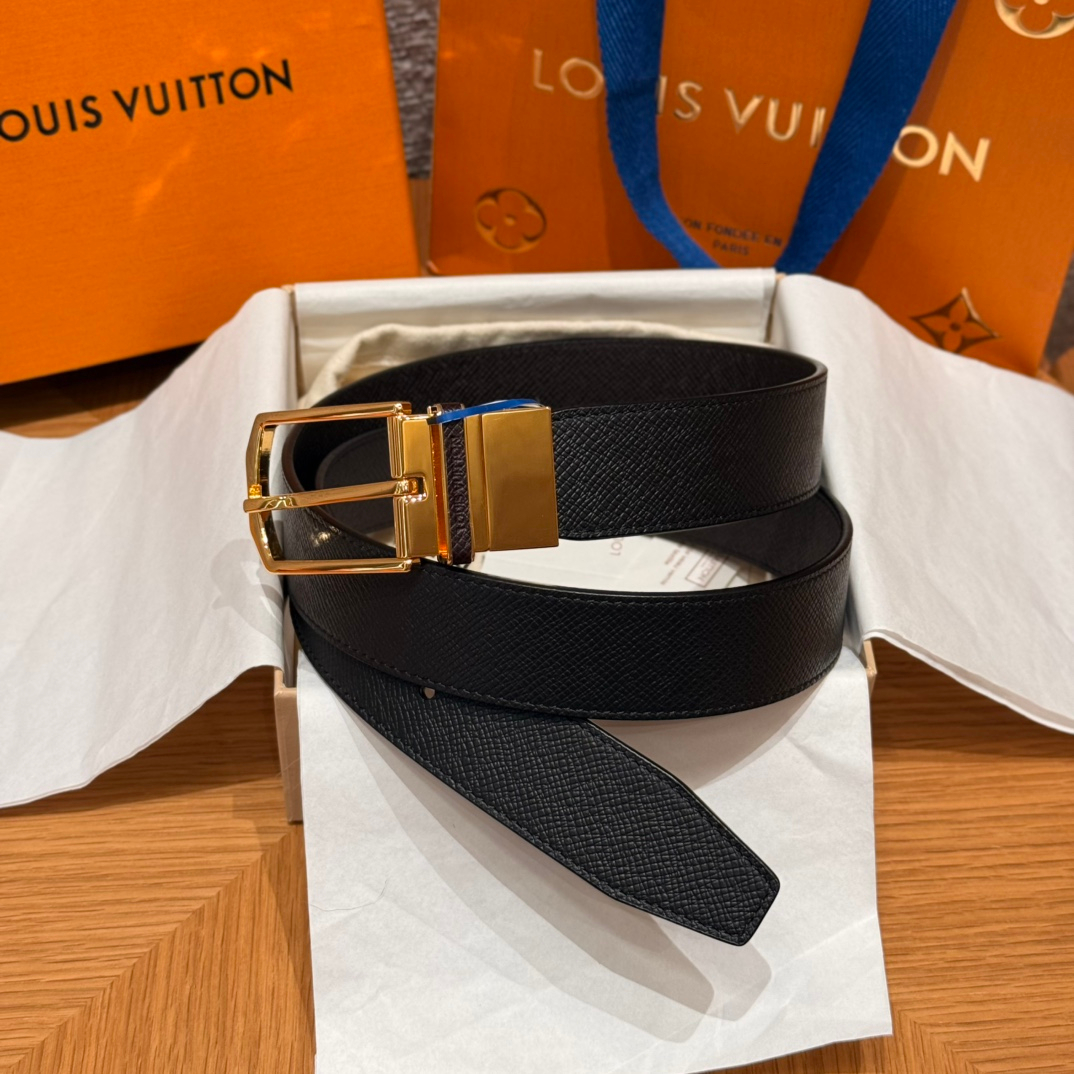 Louis Vuitton Belt – Montanamode