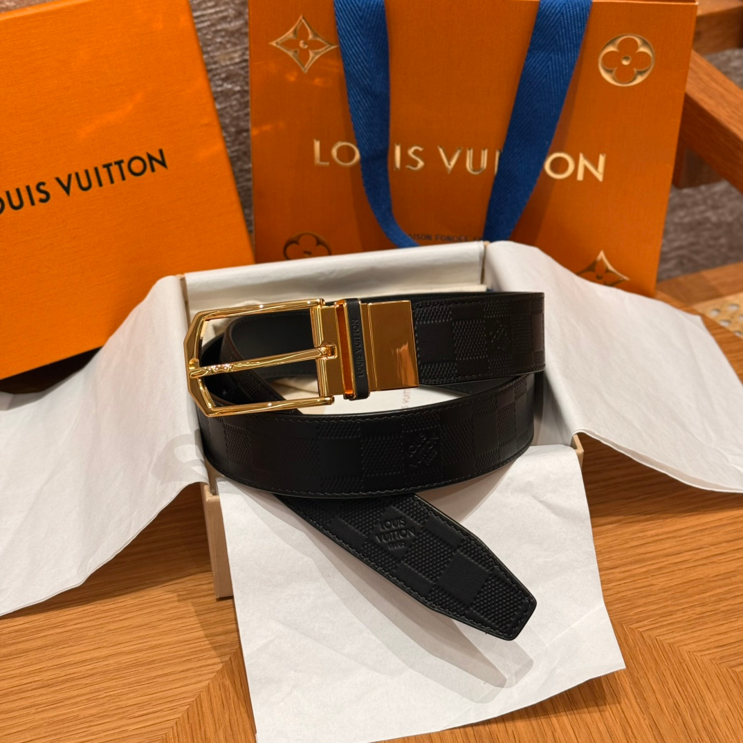 Louis Vuitton Belt – Montanamode