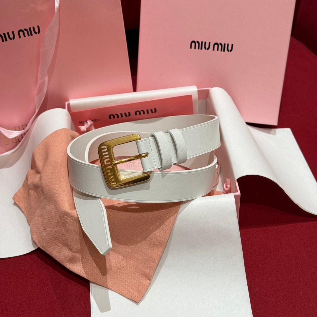 Miumiu Belt – Montanamode