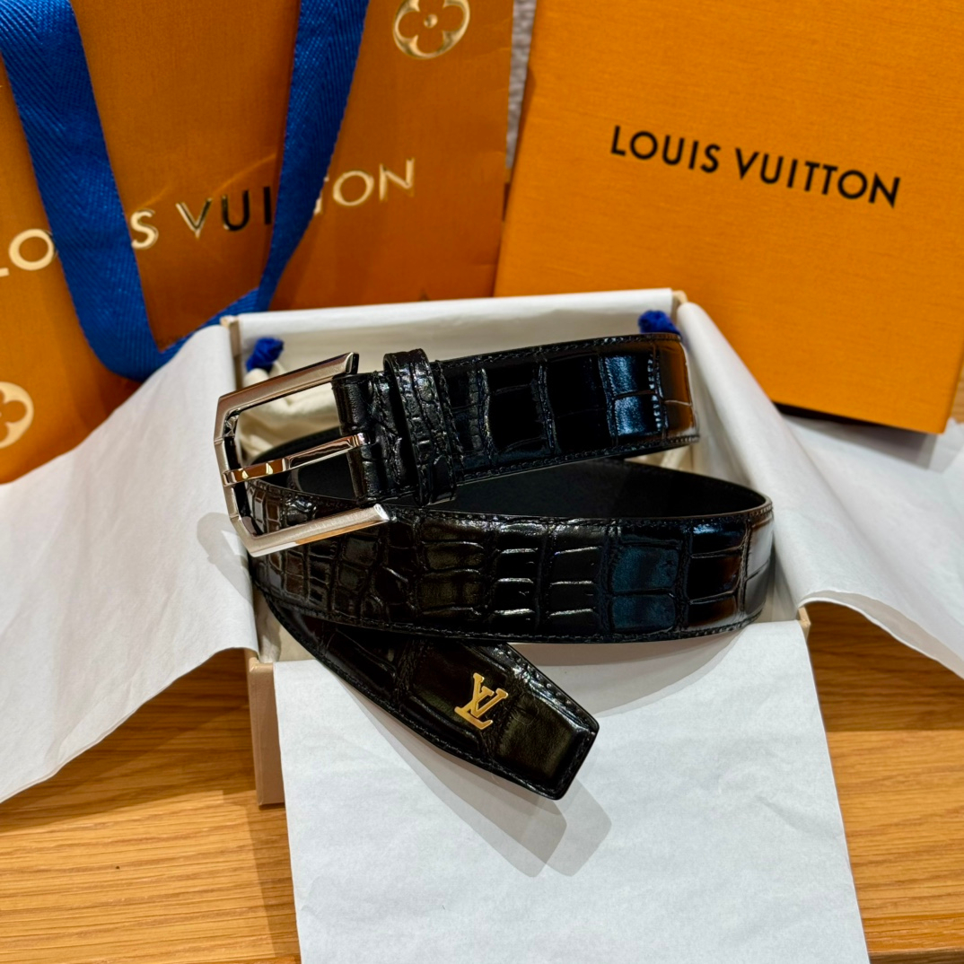 Louis Vuitton Belt – Montanamode