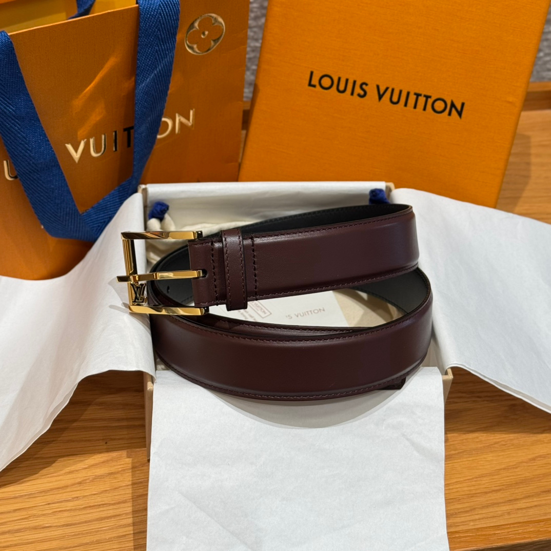 Louis Vuitton Belt – Montanamode