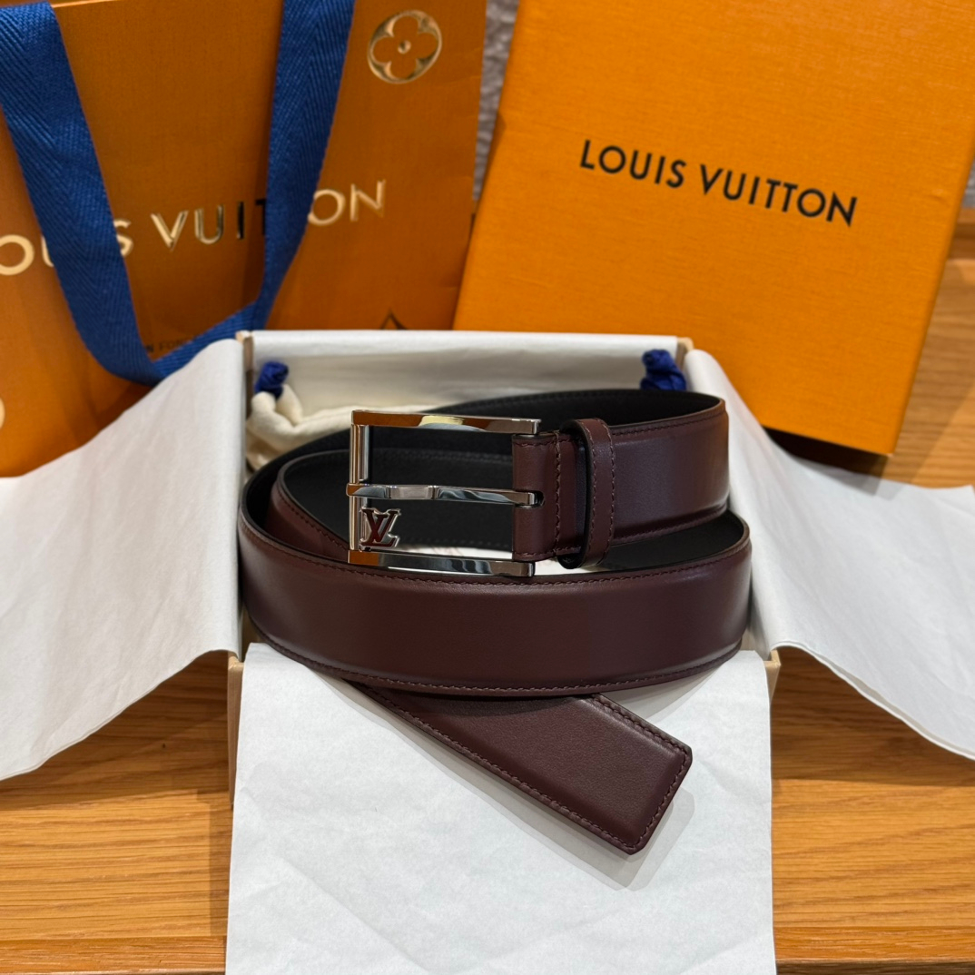 Louis Vuitton Belt – Montanamode