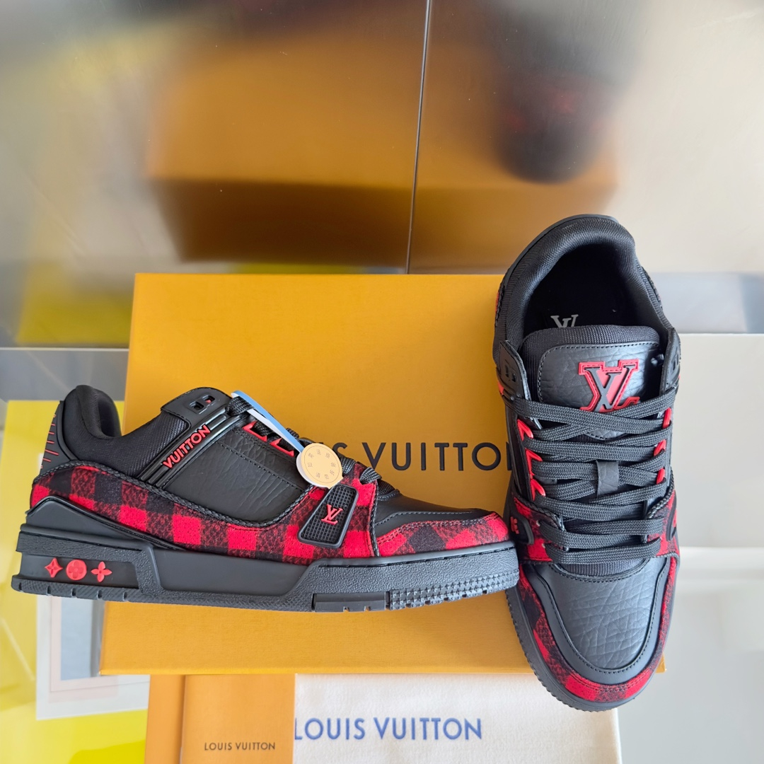 Louis Vuitton Sneakers – Montanamode