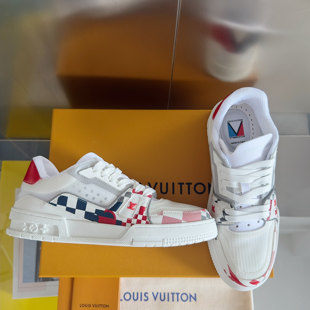 Louis Vuitton Sneakers – Montanamode