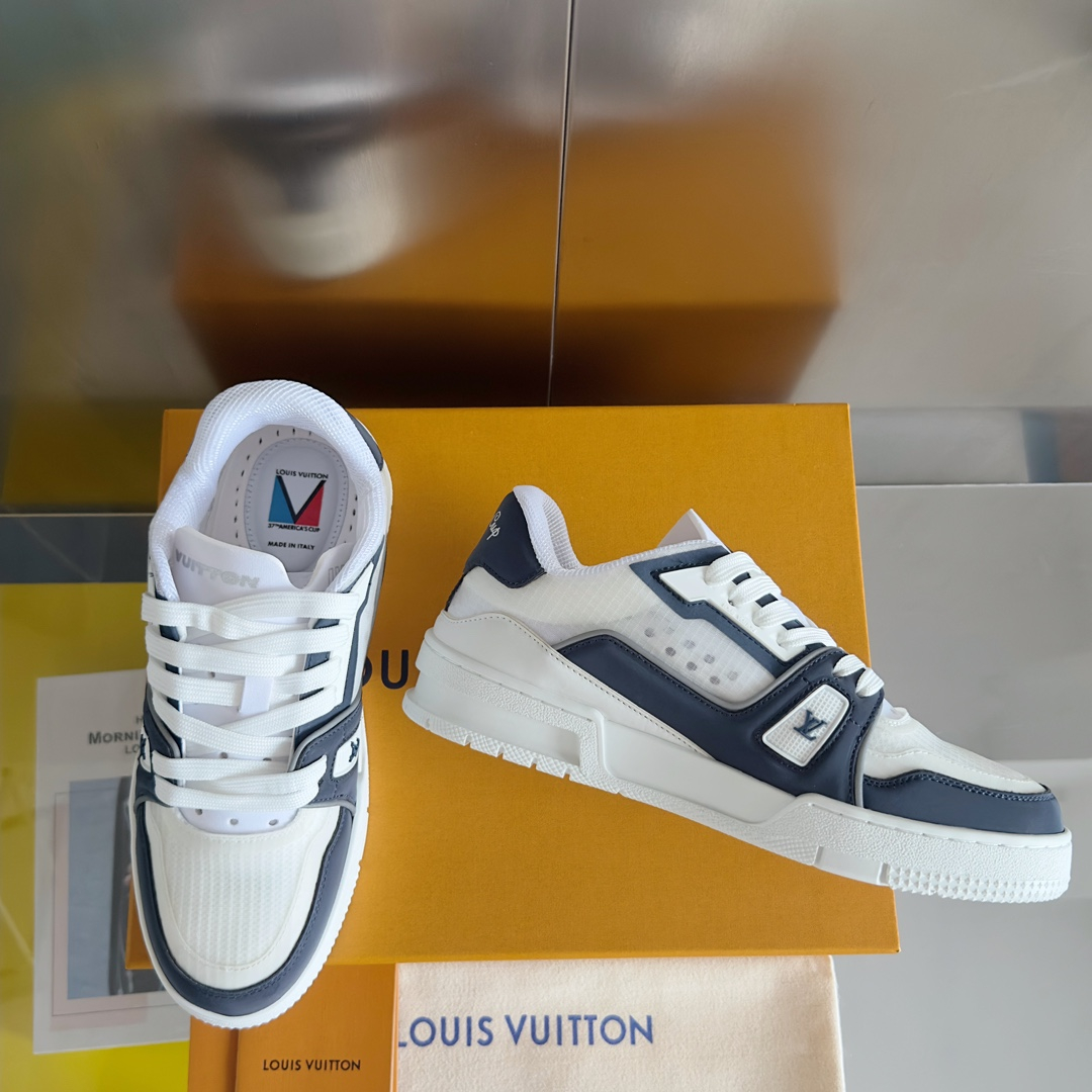 Louis Vuitton Sneakers – Montanamode