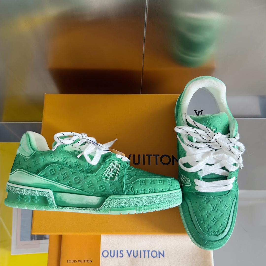 Louis Vuitton Sneakers – Montanamode