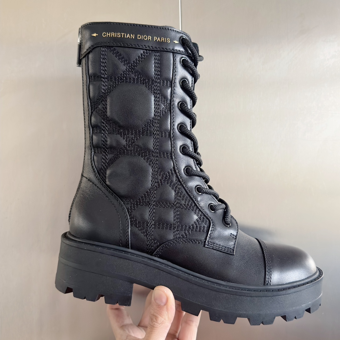 Dior Boots – Montanamode