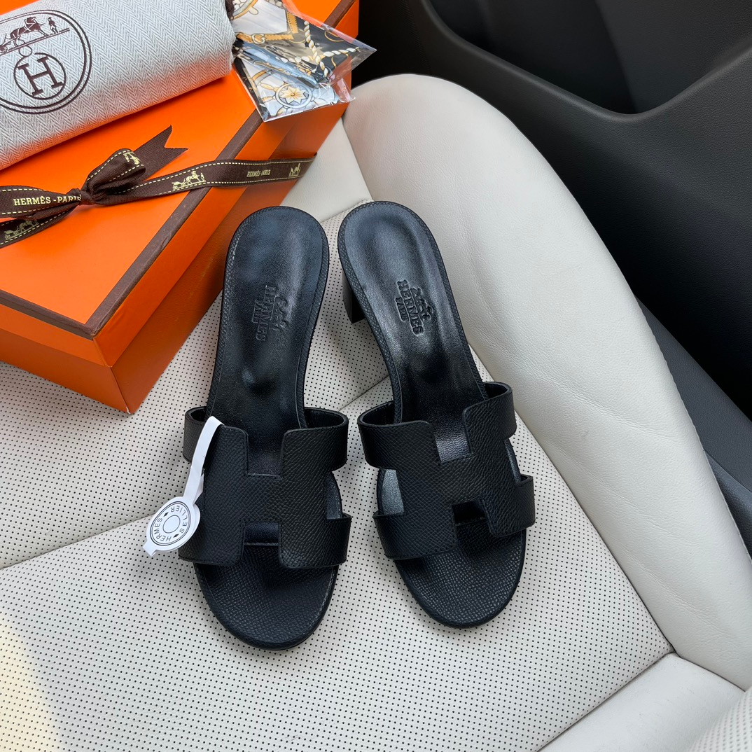 Hermes Sandels – Montanamode