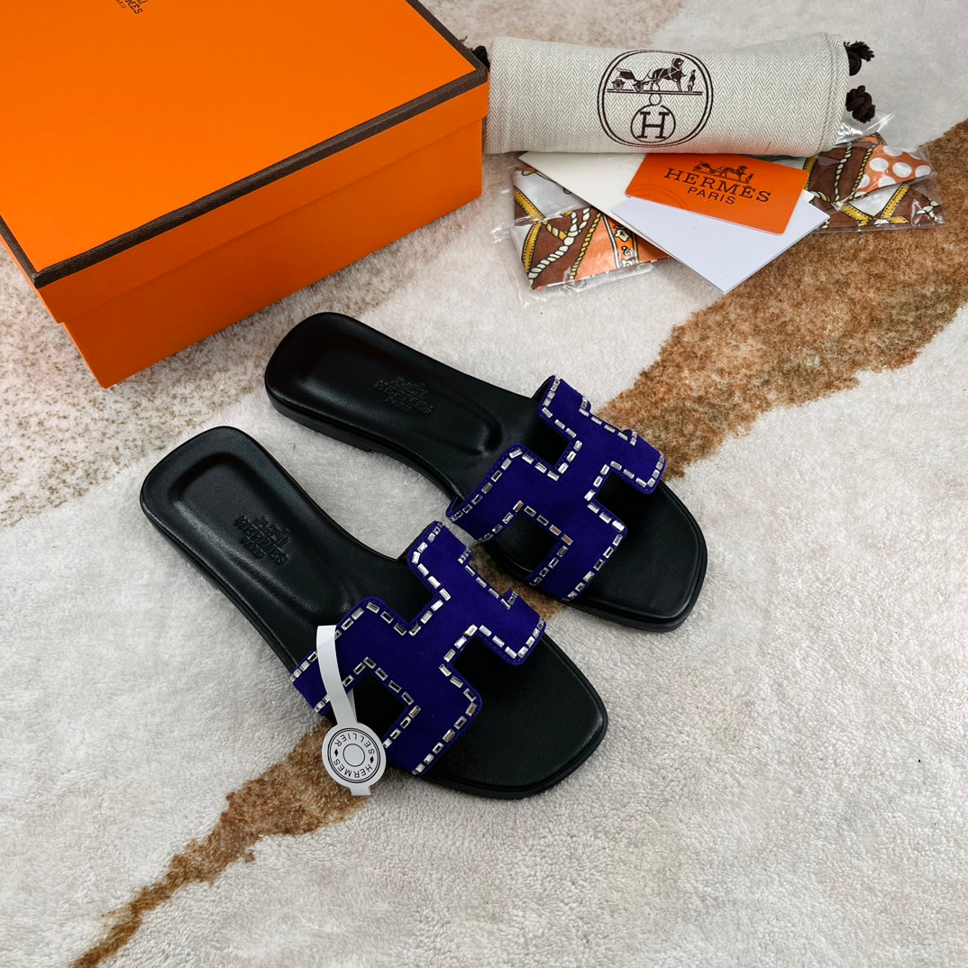 Hermes Sandels – Montanamode