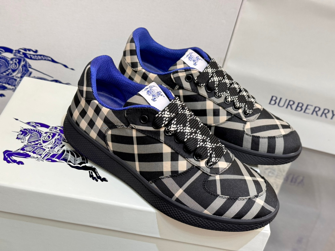 Burberry Terrace Sneakers – Montanamode