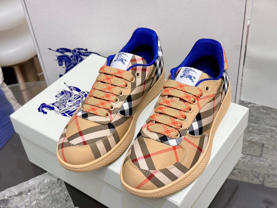 Burberry Terrace Sneakers – Montanamode