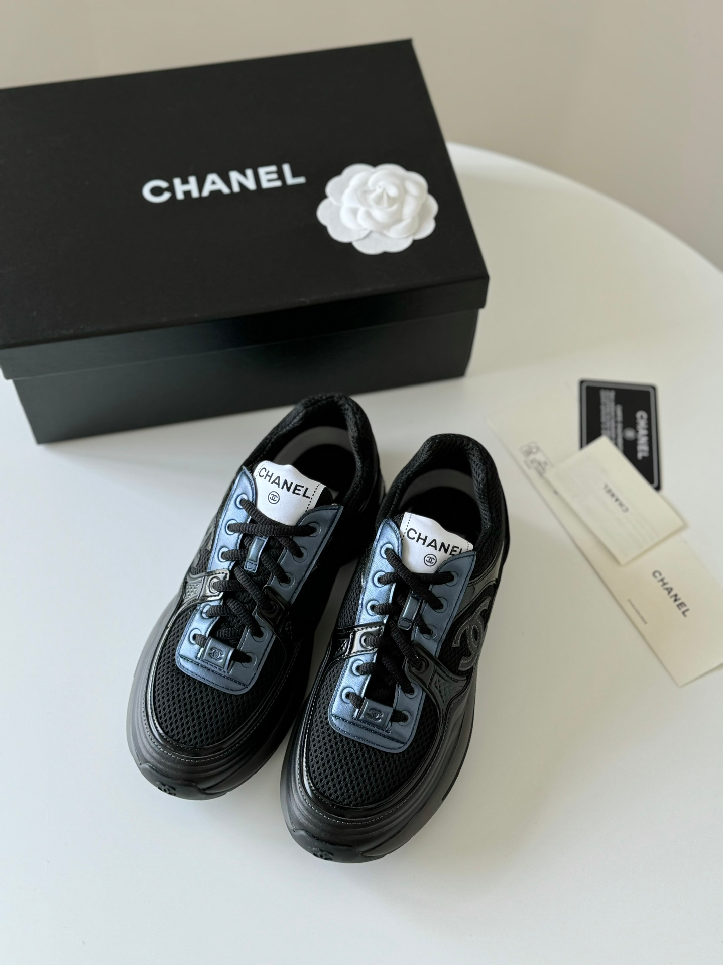 Chanel Sneakers – Montanamode