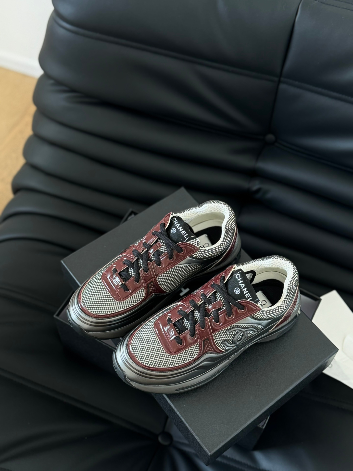 Chanel Sneakers – Montanamode