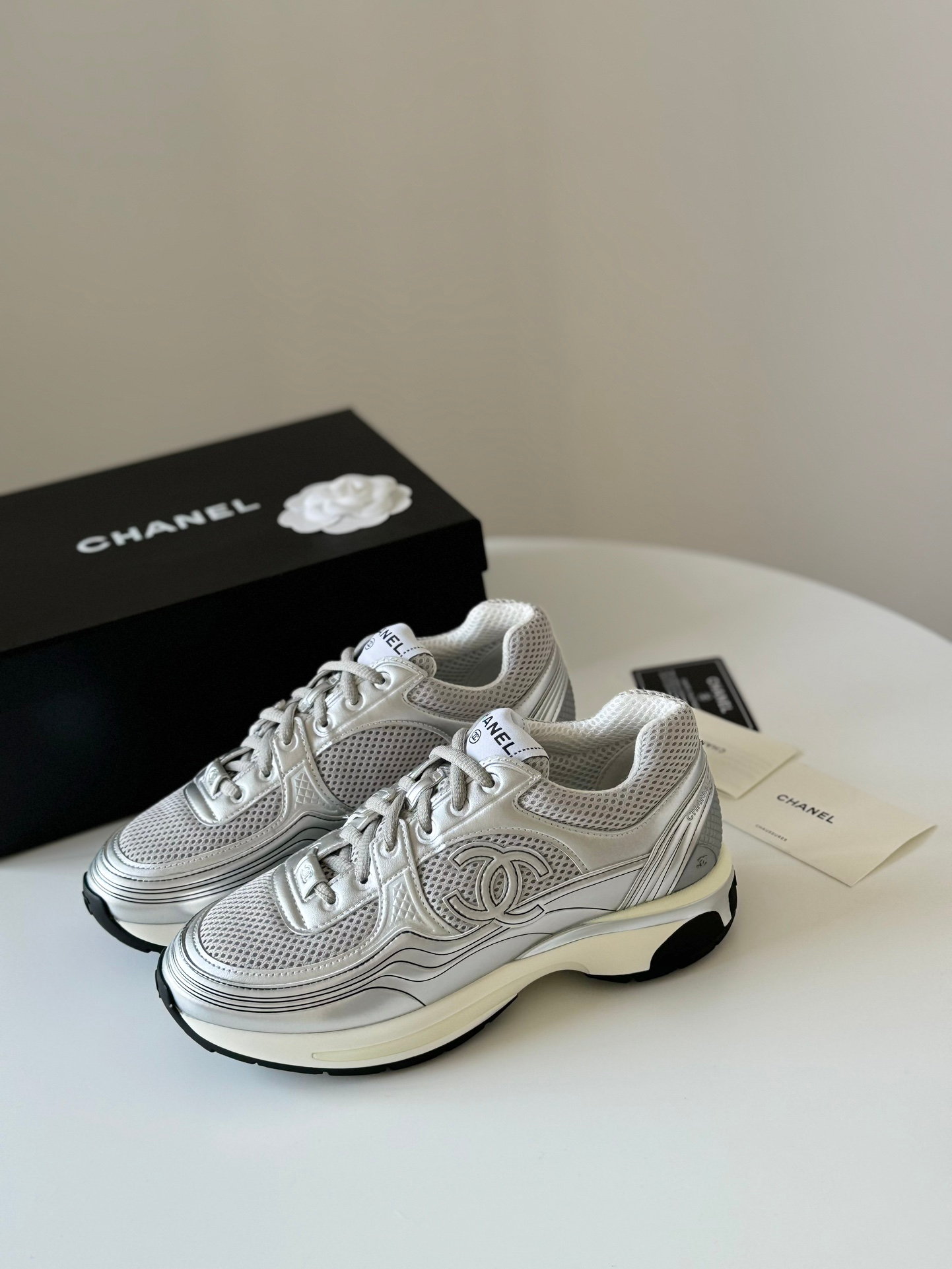 Chanel Sneakers – Montanamode