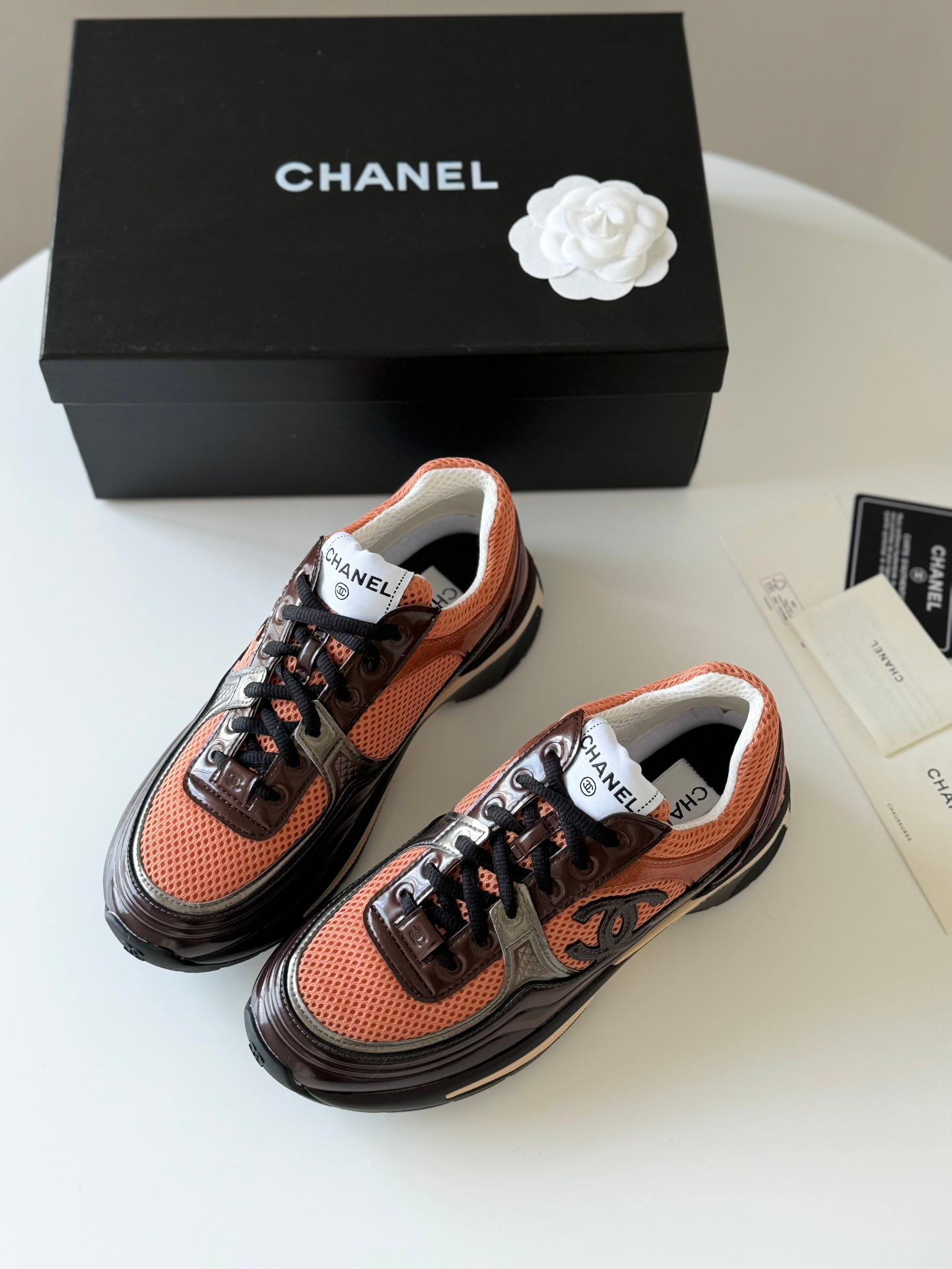 Chanel Sneakers – Montanamode