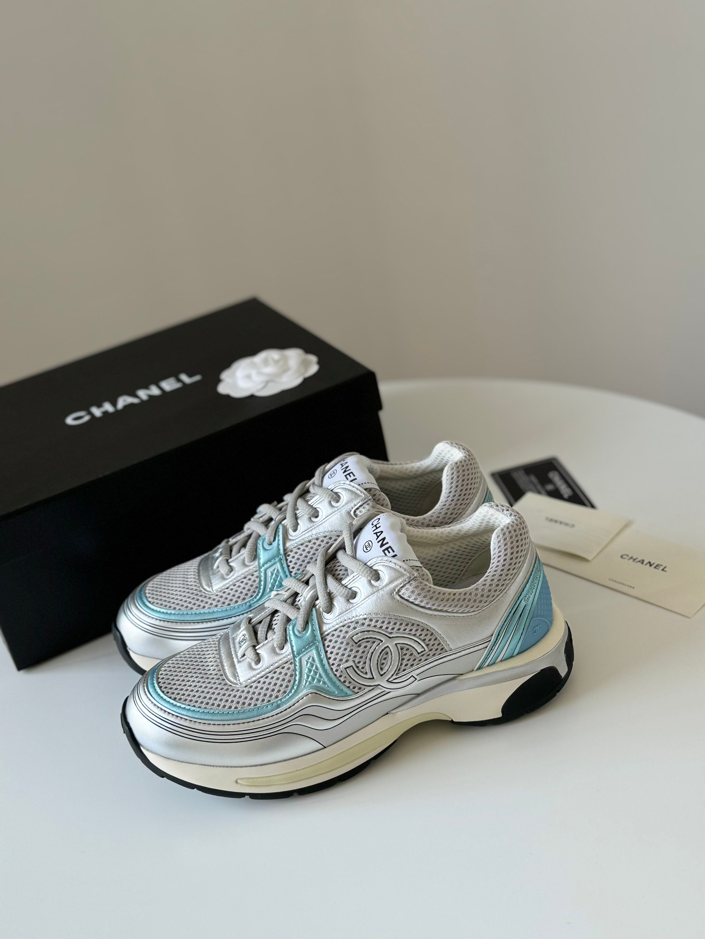 Chanel Sneakers – Montanamode