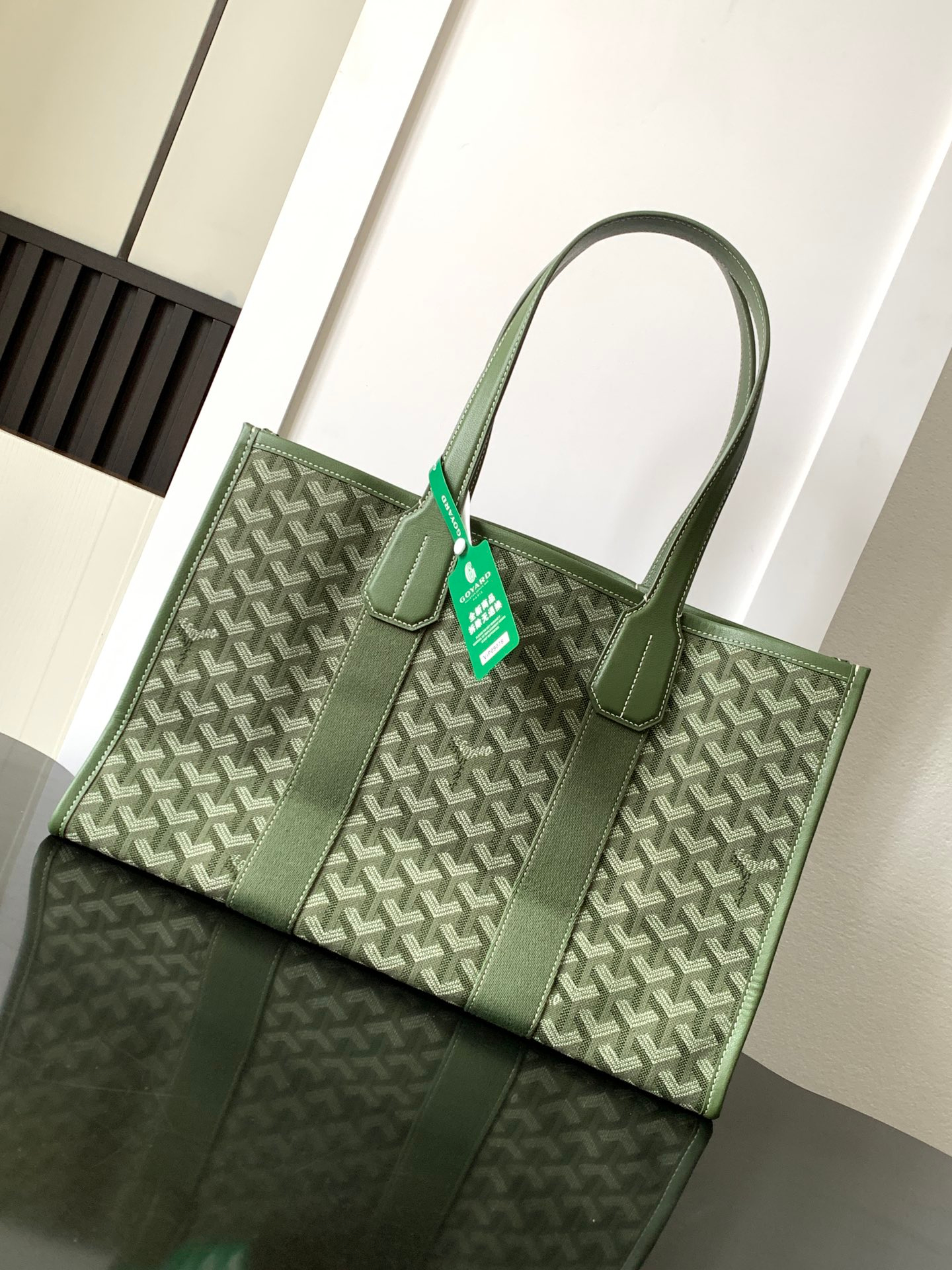 Goyard Bag – Montanamode