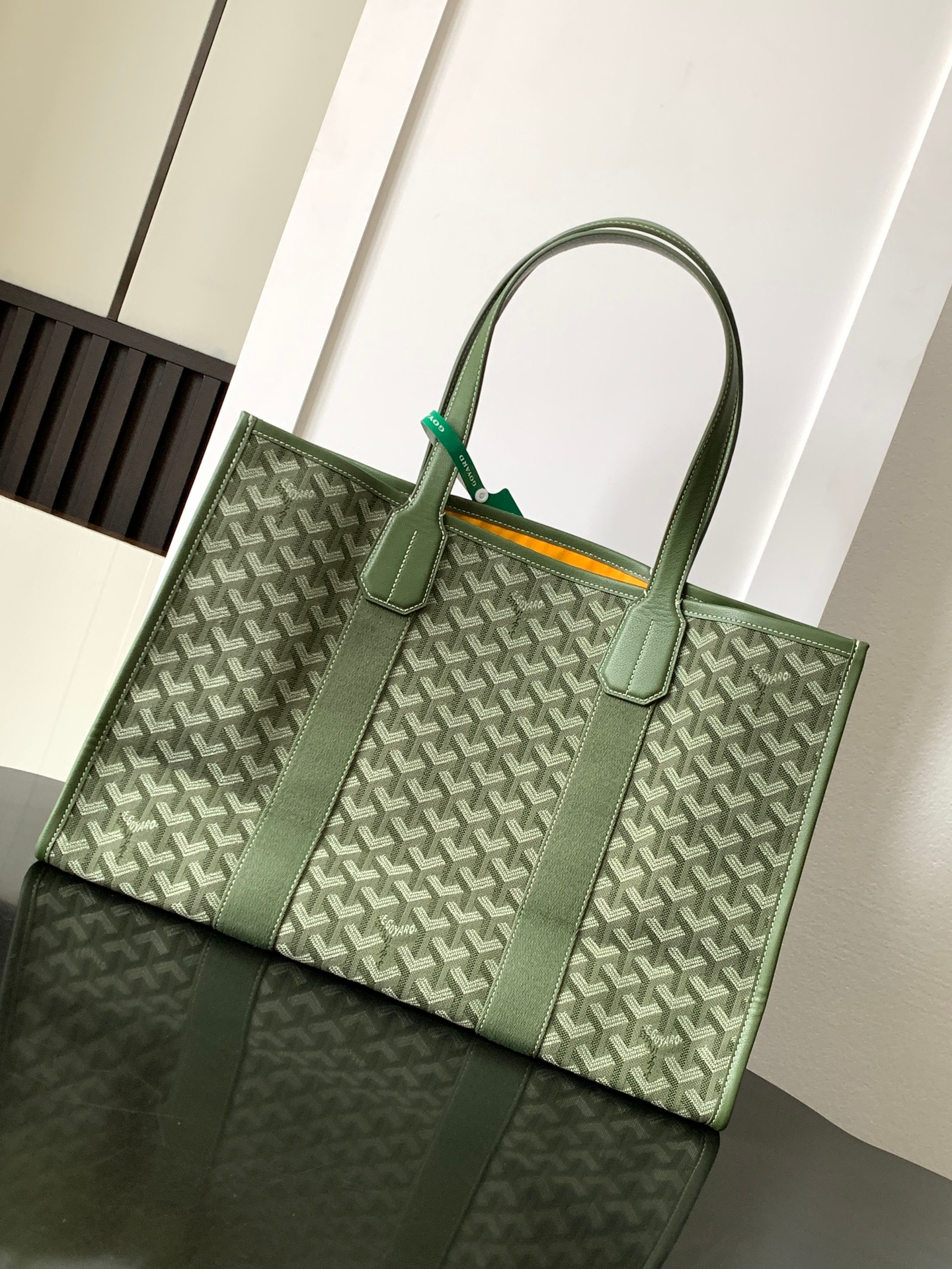 Goyard Bag – Montanamode