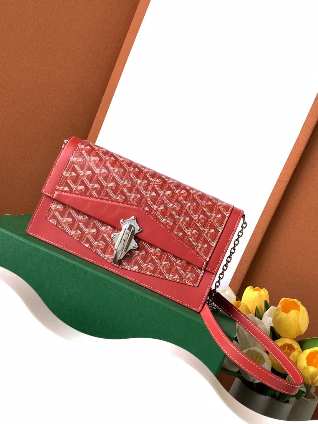 Goyard Bag – Montanamode
