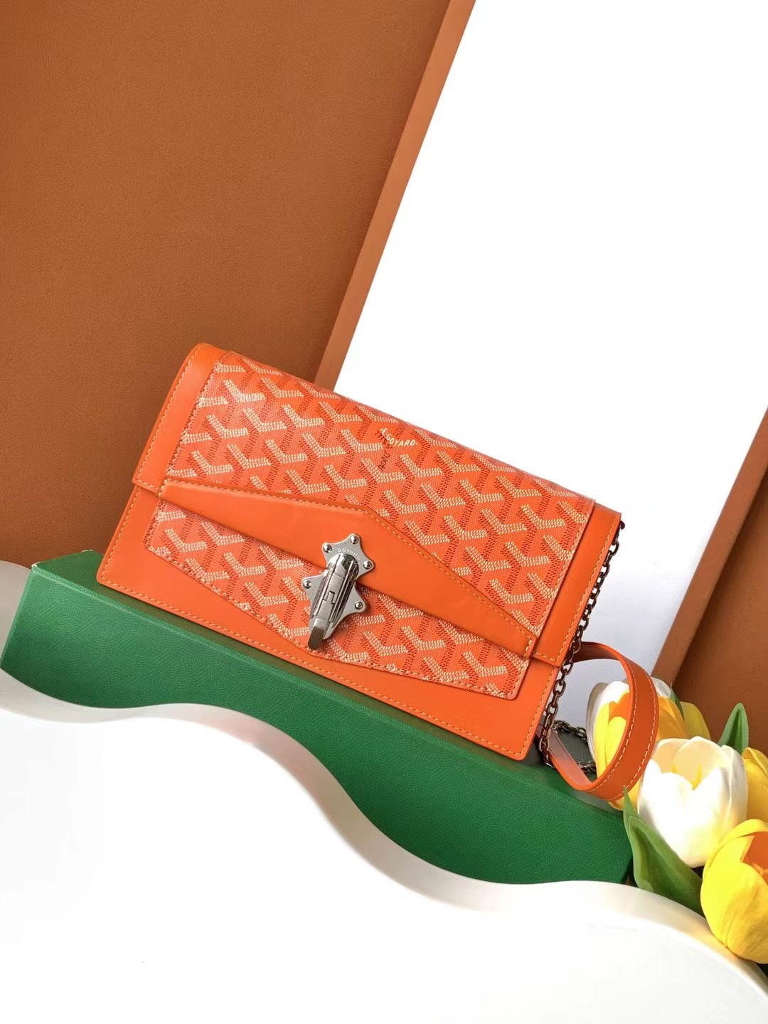Goyard Bag – Montanamode