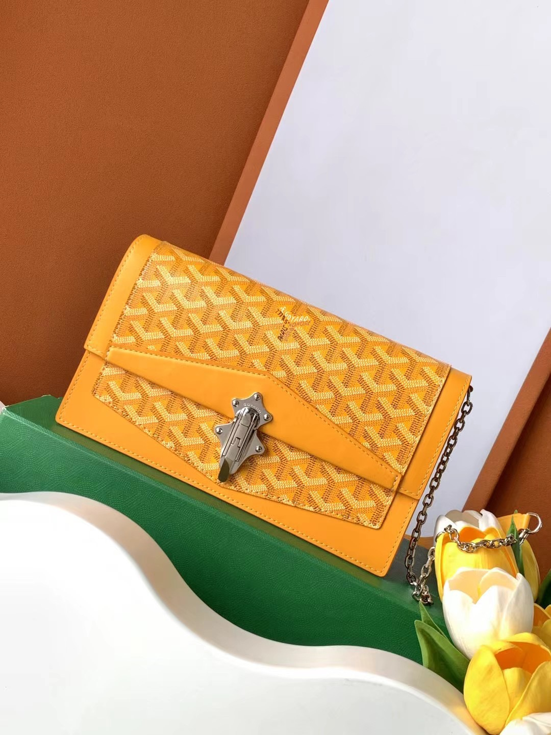 Goyard Bag – Montanamode