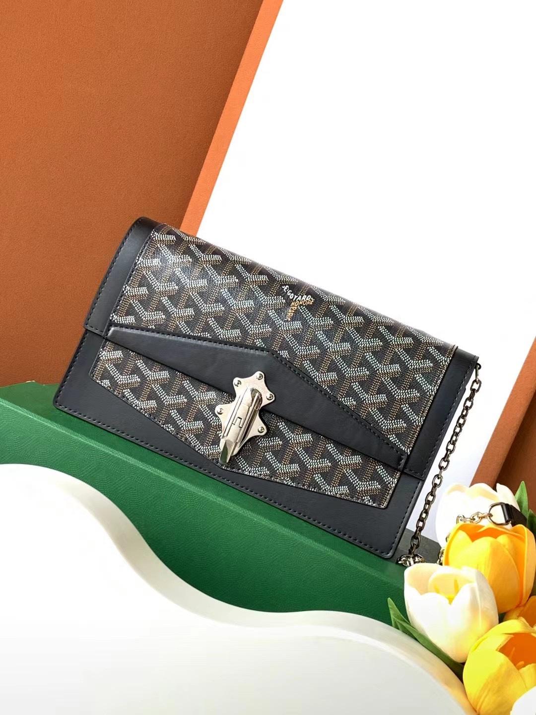 Goyard Bag – Montanamode